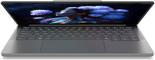 Ideapad Pro 5 14IPH11 14" OLED 120Hz (Ultra X7-358H/32GB/1TB SSD/Без операционна система) Космическо синьо (Клавиатура на английски (САЩ))
