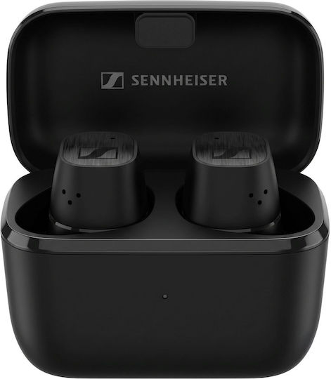 CX Plus SE In ear Bluetooth хендсфри Слушалки с Кутийка за Зареждане Matt Black