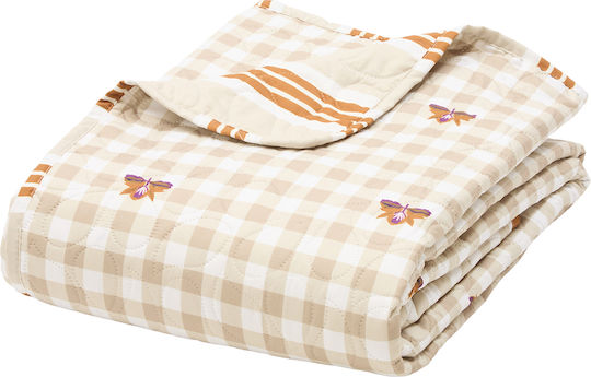 A-s Cole Super King Size Bej 220x240cm A-s Cole Super King Size Bej 220x240cm