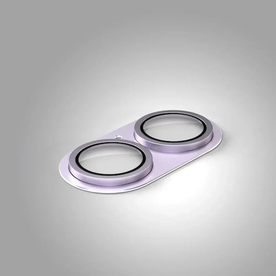 Etteri Full Camera Lens Guard Iphone 17 Pink