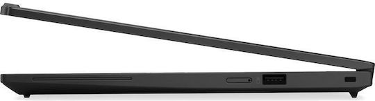ThinkPad X13 Gen 7 13.3" IPS FHD+ (Ultra 7-355/32GB/512GB SSD/W11 Pro) Черен (Клавиатура US)