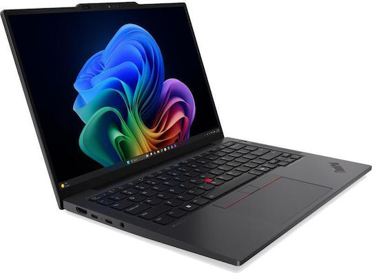 ThinkPad X13 Gen 7 13.3" IPS FHD+ (Ultra 7-355/32GB/512GB SSD/W11 Pro) Черен (Клавиатура US)