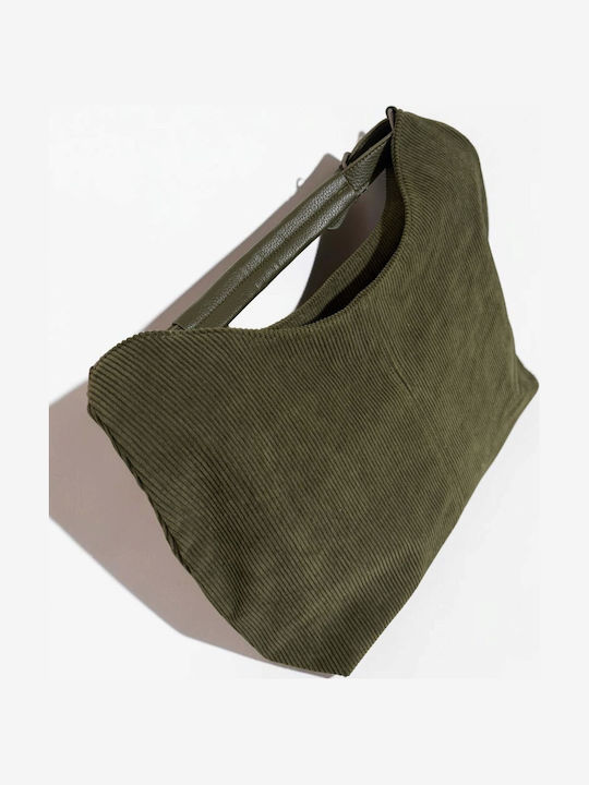 Elora Women's Hobo Bag Khaki