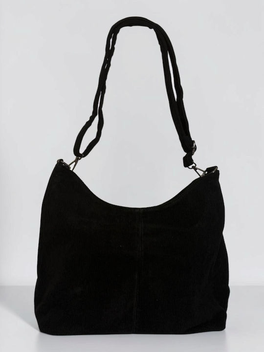 Elora Women's Black Hobo Bag