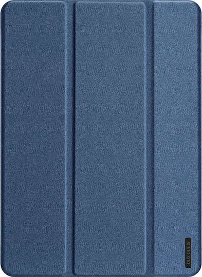 Dux Ducis Domo Series Flip Klappdeckel Blau (Samsung Galaxy Tab S11 Ultra) 040379