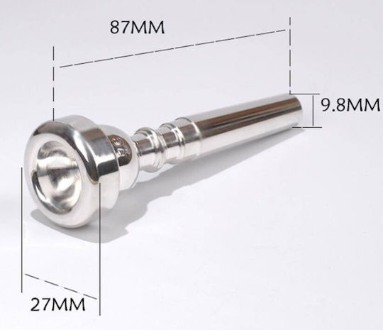 Kera Audio Επιστόμιο για Τρομπέτα