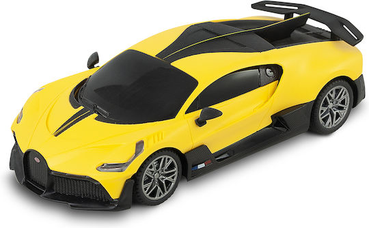 Re.el Toys Remote Control Car Yellow
