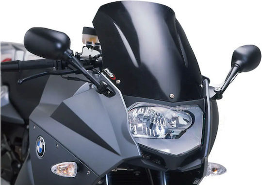 Puig Φιμέ Ζελατίνα Μοτοσυκλέτας για BMW F 800 για Yamaha FZ6 Fazer 4376H