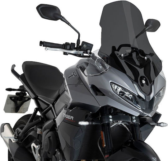 Puig Vizieră transparentă motocicletă Sport pentru Triumph Tigru 22521W