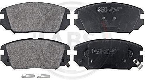Brake Pads Hyundai Sonata 05 581013la20