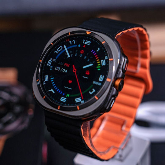 Watch Ultra 35mm (Negru)