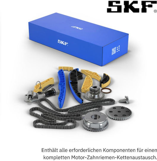 Skf Vkml 83011 Garnitură Lanț Distribuție