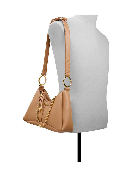 Keane Women's Shoulder / Crossbody Bag Tabac Brown