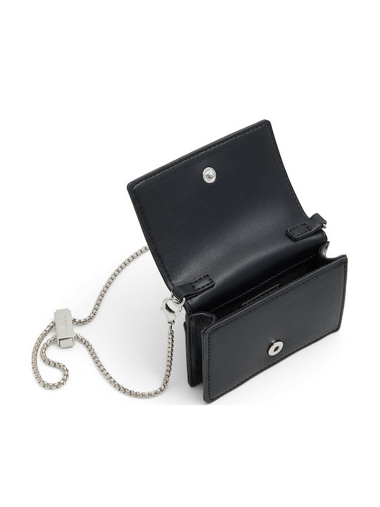 Tux Women's Flap Bag Silver