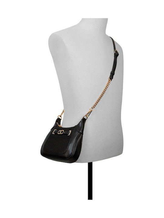 Seade Women's Shoulder / Crossbody Bag Black