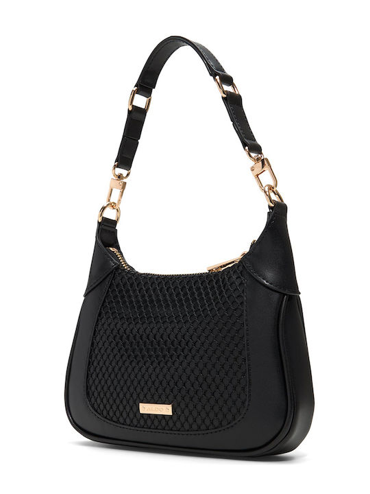 Seade Women's Shoulder / Crossbody Bag Black