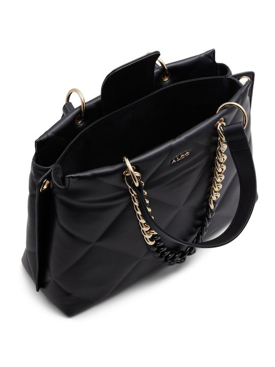 Balkiix Women's Black Tote Bag