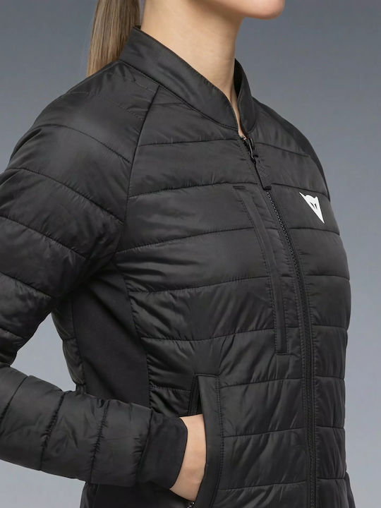 Esplora Layer Winter Women's Riding Jacket Black