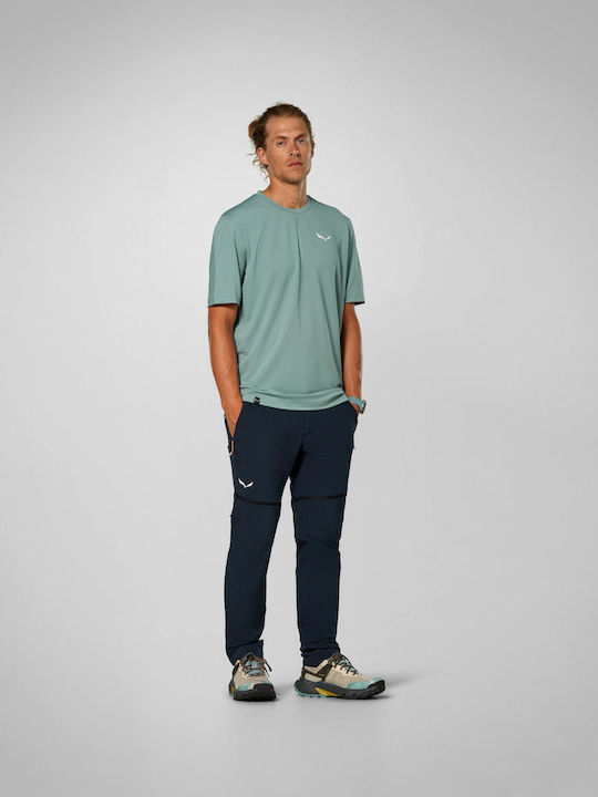 Salewa Durastretch Мъжки Къси Сини Туристически Панталони