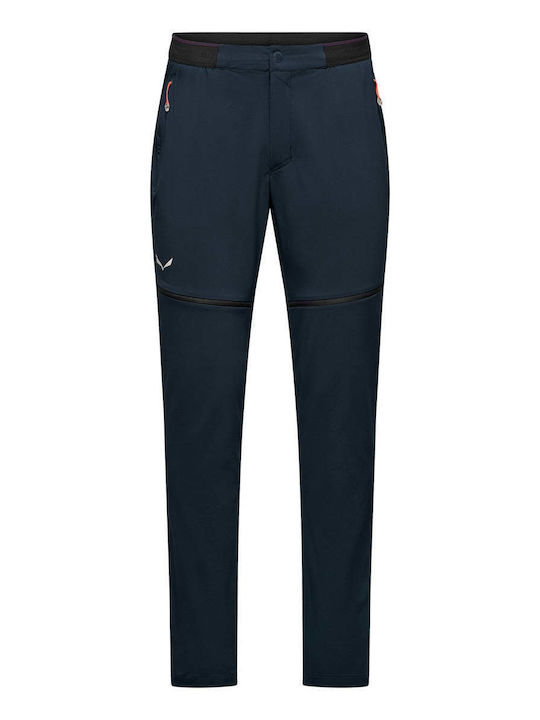 Salewa Durastretch Мъжки Къси Сини Туристически Панталони