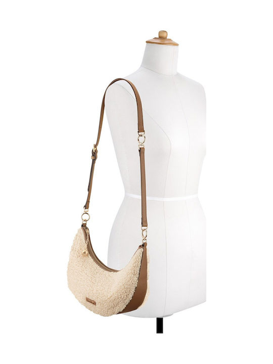 Brantlee Women's Hobo Bag Tabac Brown / Beige