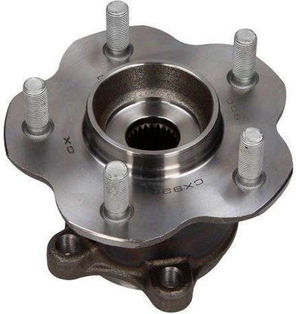 Wheel Bearing Set Nissan Juke F15 Fag 713 6139 30