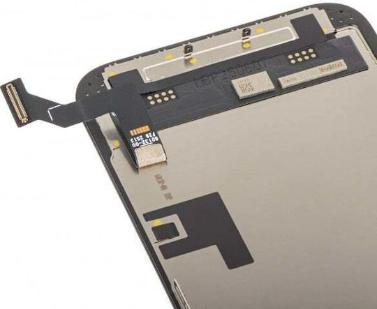 O ecran cu Mecanism Tactil pentru Apple iPhone 16e (Negru)