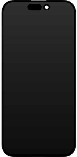 Οθόνη Incell για iPhone 15 Pro (Μαύρο)