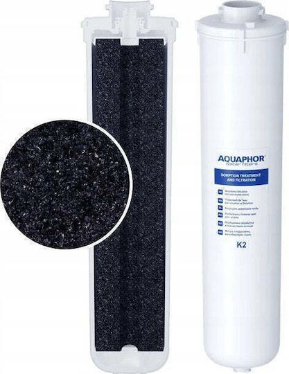 Aquaphor Резервен Филтър за Вода за Обратна Осмоза Morion RO-101S & RO-102S 0.8 μm