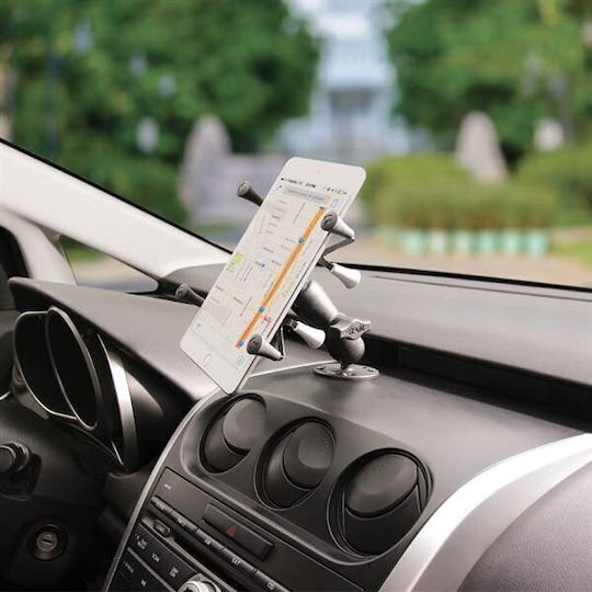 Suport Universal Ram Mounts Ram X-grip pentru Tablete de 7"-8" cu Montare prin Găurire Inferioară