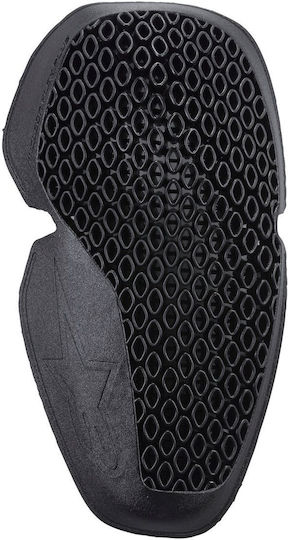 Nucleon Flex Plus Motorcycle Riding Protection Knee Pads Black Color