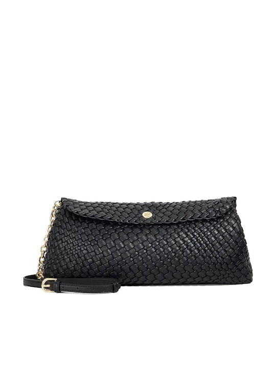 Encourage Women's Black Clutch