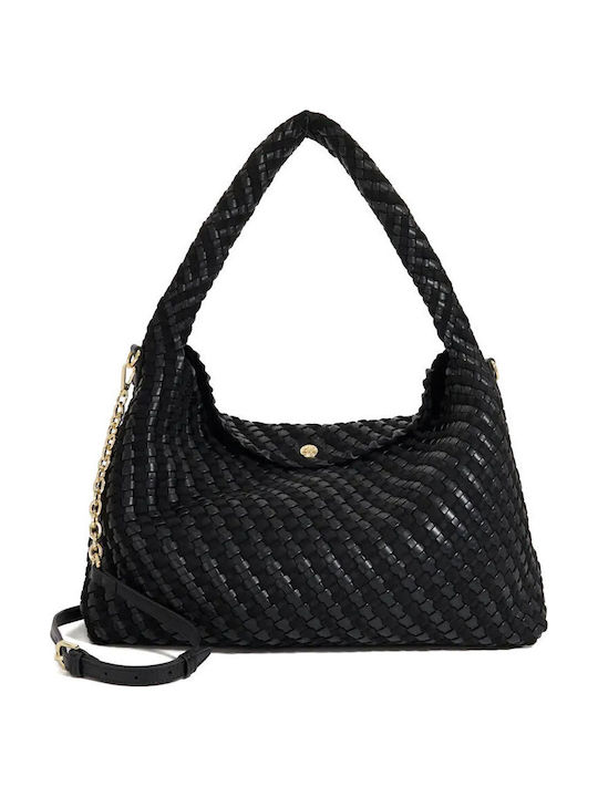 Deliberate Damen-Hobo-Tasche Schwarz