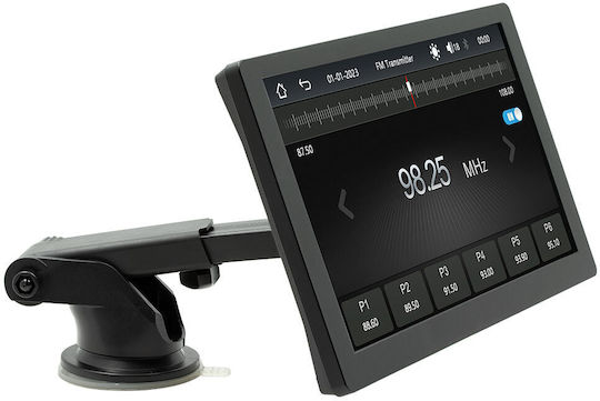 Тъчскрийн 9" Мултимедийна за Табло на Автомобил с Apple CarPlay / Android Auto / Bluetooth / GPS