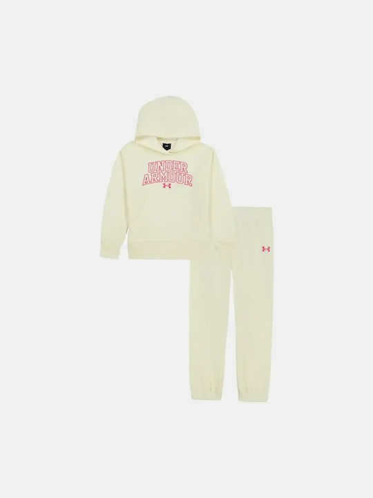 Rival Παιδικό Σετ Φόρμας Winter White 2τμχ