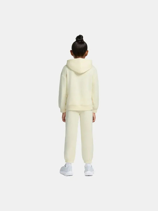 Rival Παιδικό Σετ Φόρμας Winter White 2τμχ