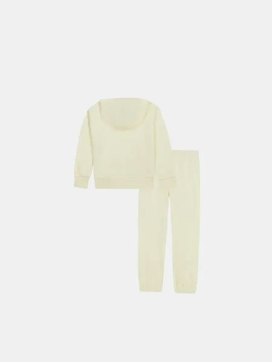Rival Παιδικό Σετ Φόρμας Winter White 2τμχ