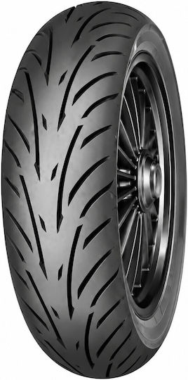 Mitas Touring Force SC Λάστιχο Scooter με Διάσταση 130/80-15 63P για Πίσω Tubeless