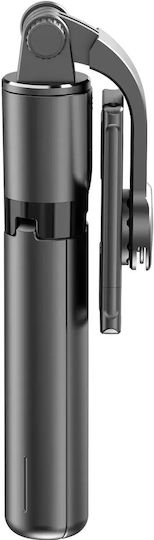 Devia Selfie Stick Bluetooth Lite 1 Tripod Black