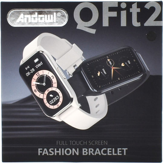 QFit2 Μαύρο