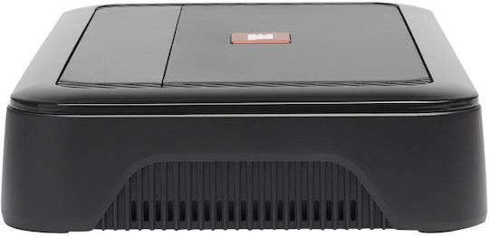JBL Club A754 Ενισχυτής Αυτοκινήτου 4 Καναλιών DSP