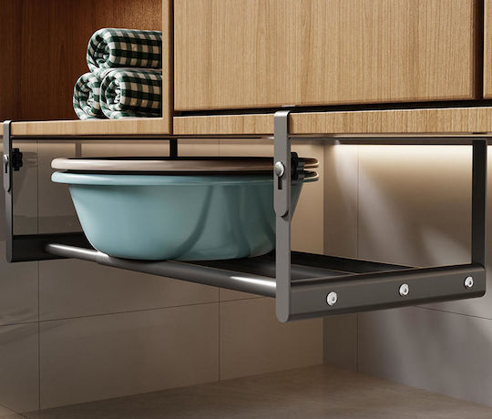 Hanging Shelf Grey