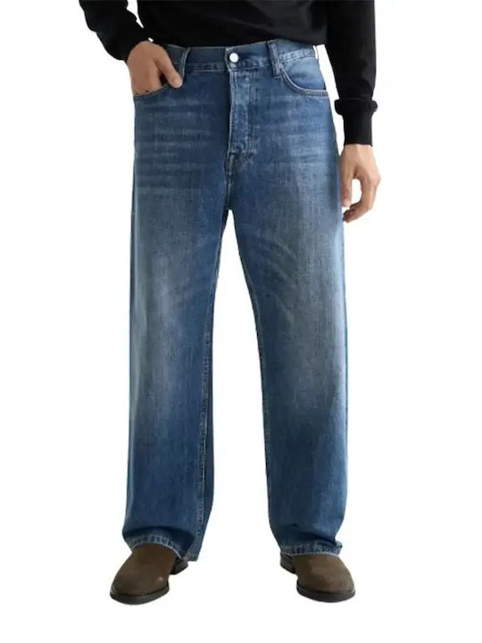Core Men's Loose Fit Jeans Bring The Blue