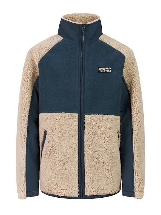 Παιδική Ζακέτα Fleece Twilight Navy