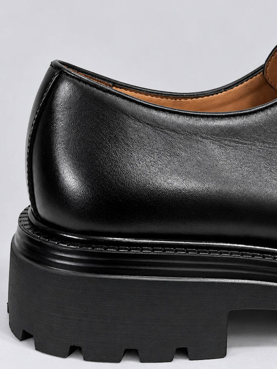 Men's Loafers in Black