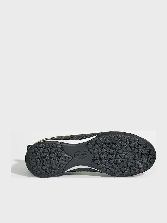 TF 3356560002-Black Kids Turf Soccer Shoes Black