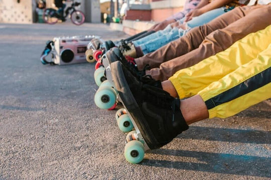 Athlopaidia Tensor Trucks Combo 5.25 Raw Weiß