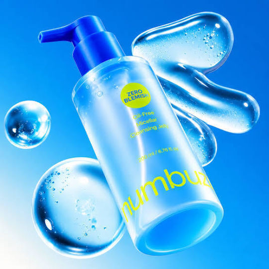 Zero Blemish Micellar Water Ντεμακιγιάζ Προσώπου 200ml