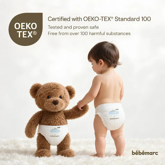Diaper Pants No. 7 for 18+ kg 36 Pieces