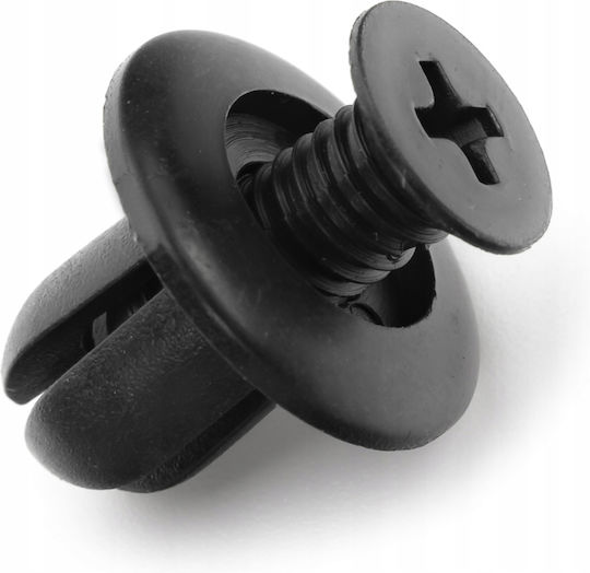 20x Clip-Klemme für Radhausschale Hyundai Kia 8 mm